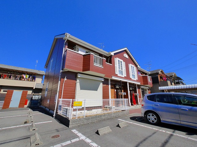 ブランドールB（額田部北町）