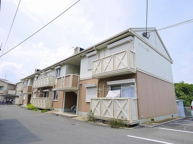 プレアリー昭和の外観|外観も気になるポイント