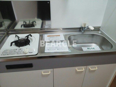 【キッチン】 | COMODO藤城・B