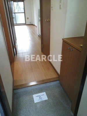 【玄関】 | COMODO藤城・B