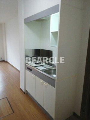 【キッチン】 | COMODO藤城・B