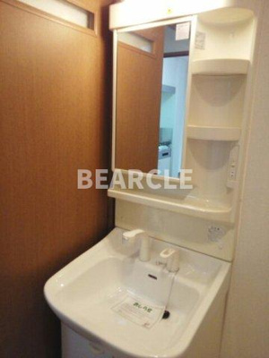 【洗面所】 | COMODO藤城・B