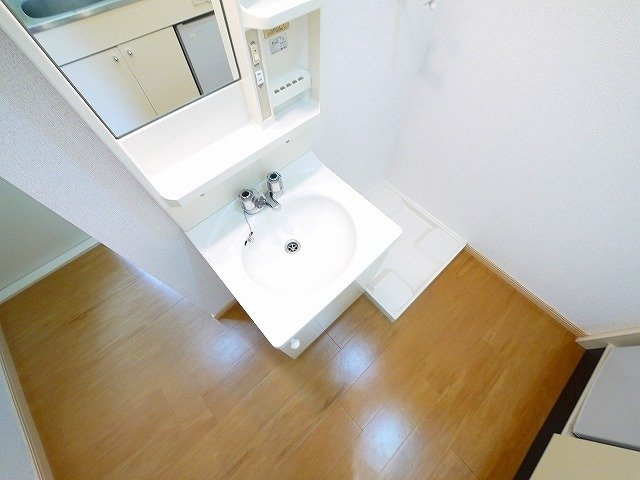 リヴィエールの独立洗面台|独立洗面台で身支度をすべて済ませてしまいましょう