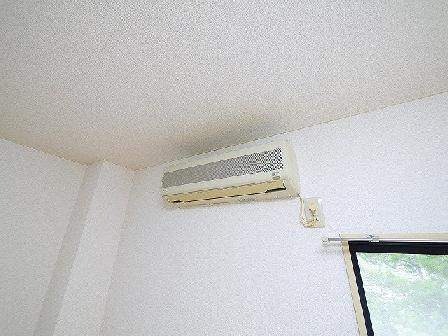 リヴィエールの設備|エアコンです