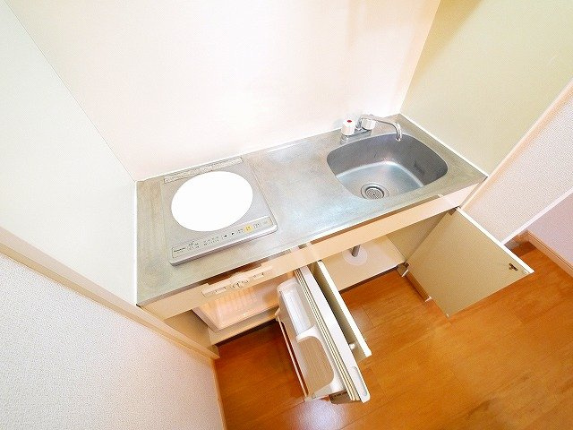 リヴィエールの内装|内装もきれいです