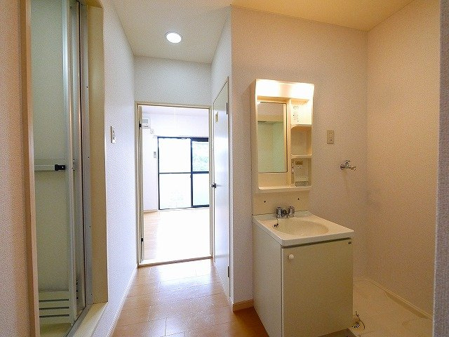 リヴィエールの洋室|スタンダードな洋室です