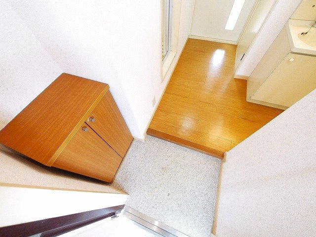 リヴィエールのその他|共有部分の階段です