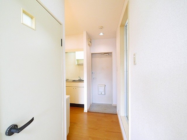 リヴィエールの玄関|シンプルで使いやすい玄関です