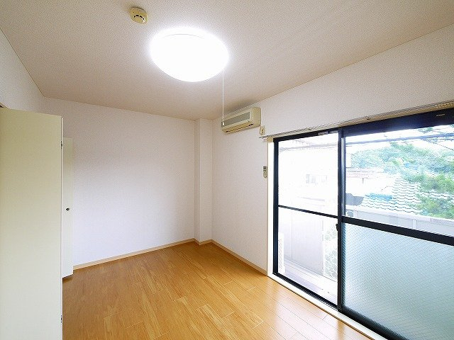 リヴィエールの寝室|使い勝手のいい寝室です