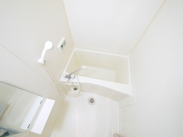 リヴィエールの浴室|きれいなお風呂です