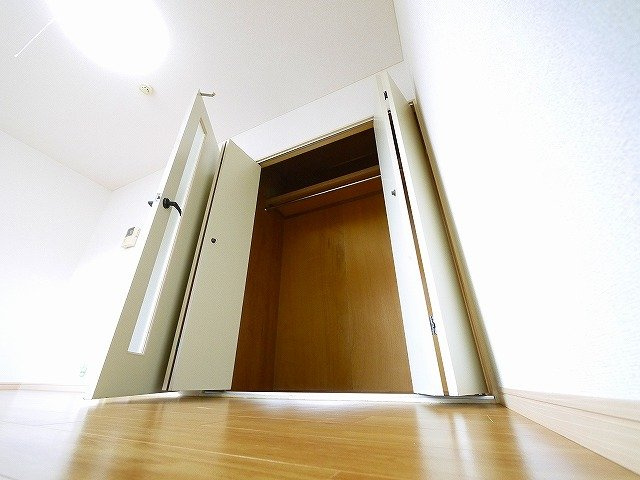 リヴィエールの収納|便利な収納スペースです