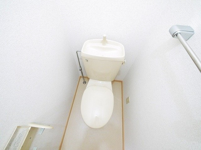 リヴィエールのトイレ|トイレもきれいです