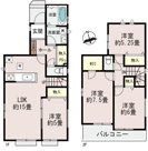 川口市大字安行原3期　３号棟の画像