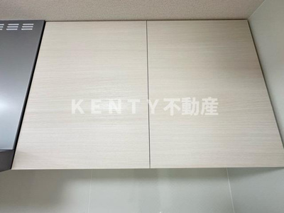 【収納】 | D Paina 旭町 | たっぷりとした収納スペースです