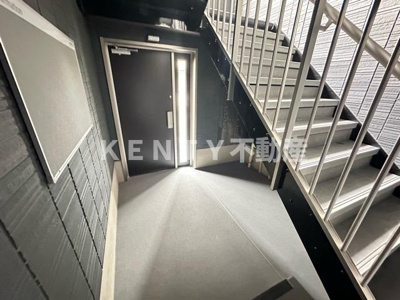 【バルコニー】 | D Paina 旭町 | 陽当たり良好なバルコニーです