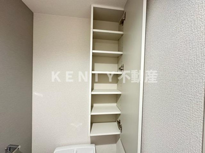 【収納】 | D Paina 旭町 | 収納スペース豊富です