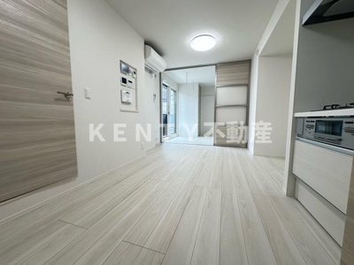 【内装】 | D Paina 旭町 | 明るい室内です