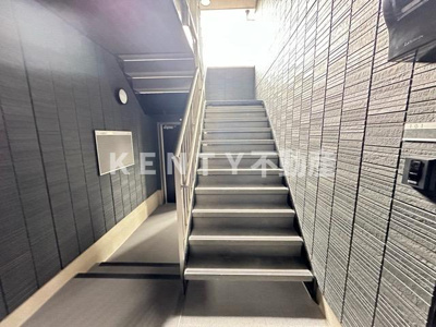 【バルコニー】 | D Paina 旭町 | 開放的で明るい空間を演出してくれるバルコニーです