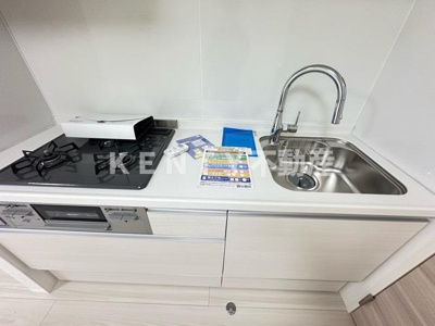 【キッチン】 | D Paina 旭町 | キッチンです