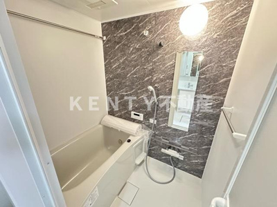 【浴室】 | D Paina 旭町 | お風呂で日々の疲れを落としましょう