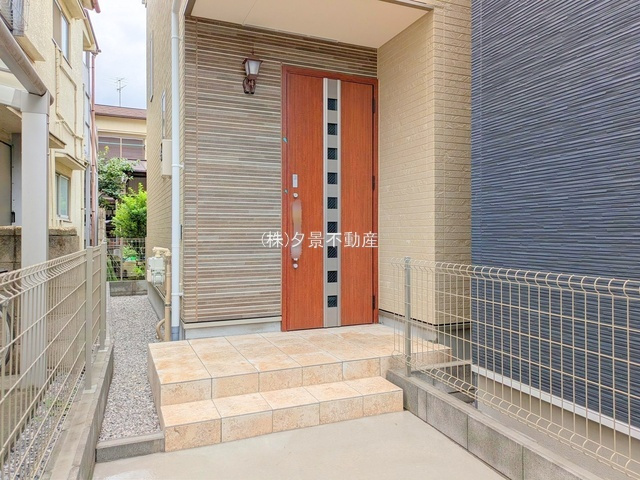 《仲介手数料無料》練馬区錦１丁目14-5(1号棟)新築一戸建てサニータウン