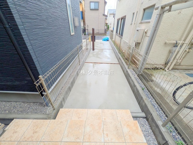 《仲介手数料無料》練馬区錦１丁目14-5(1号棟)新築一戸建てサニータウン