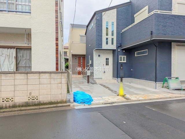 《仲介手数料無料》練馬区錦１丁目14-5(1号棟)新築一戸建てサニータウン