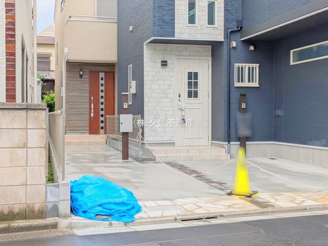 《仲介手数料無料》練馬区錦１丁目14-5(1号棟)新築一戸建てサニータウン