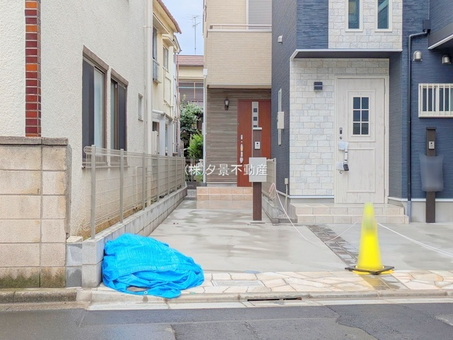《仲介手数料無料》練馬区錦１丁目14-5(1号棟)新築一戸建てサニータウン