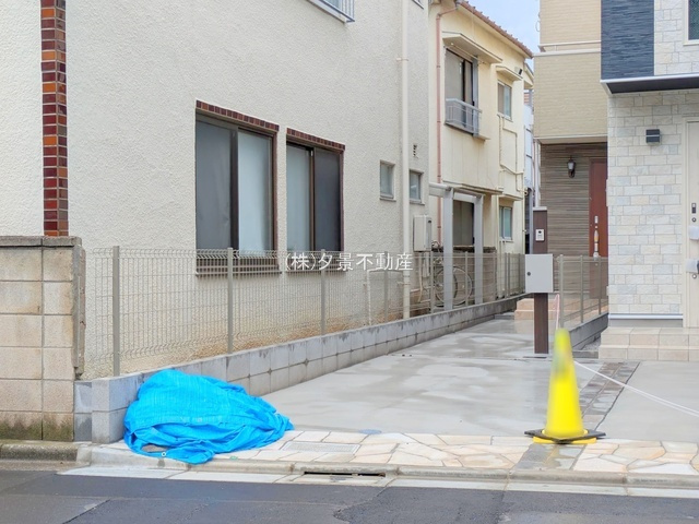 《仲介手数料無料》練馬区錦１丁目14-5(1号棟)新築一戸建てサニータウン