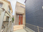 《仲介手数料無料》練馬区錦１丁目14-5(1号棟)新築一戸建てサニータウンの画像