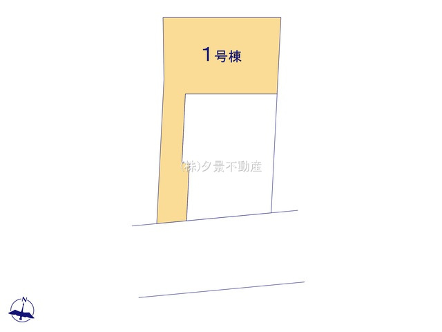 《仲介手数料無料》練馬区錦１丁目14-5(1号棟)新築一戸建てサニータウン