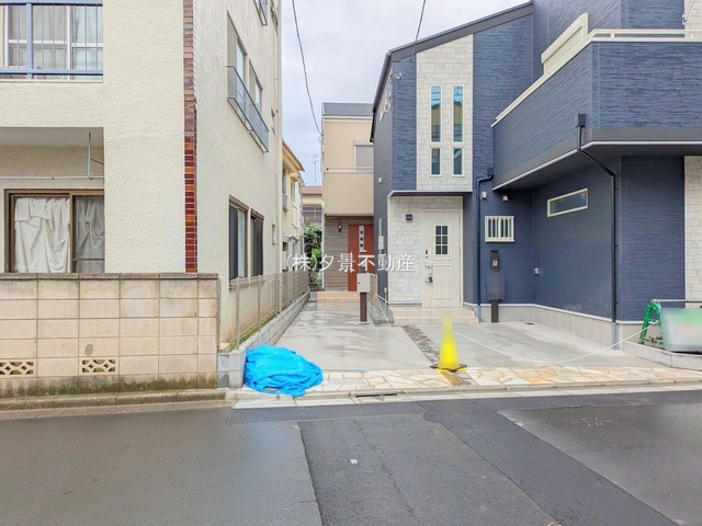 《仲介手数料無料》練馬区錦１丁目14-5(1号棟)新築一戸建てサニータウン