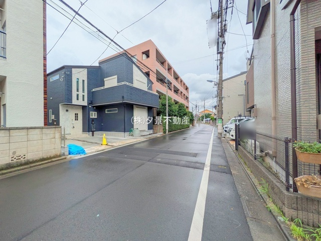 《仲介手数料無料》練馬区錦１丁目14-5(1号棟)新築一戸建てサニータウン