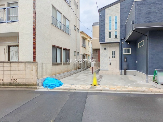 《仲介手数料無料》練馬区錦１丁目14-5(1号棟)新築一戸建てサニータウン