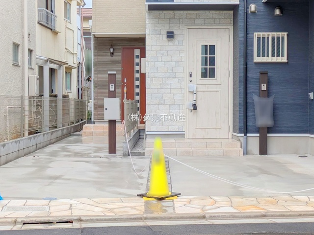 《仲介手数料無料》練馬区錦１丁目14-5(1号棟)新築一戸建てサニータウン