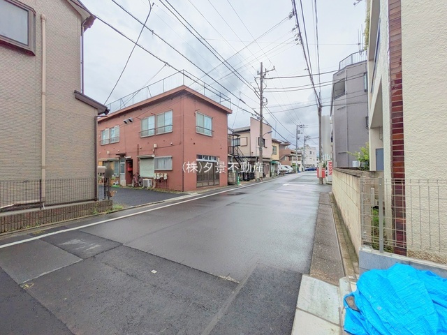 《仲介手数料無料》練馬区錦１丁目14-5(1号棟)新築一戸建てサニータウン