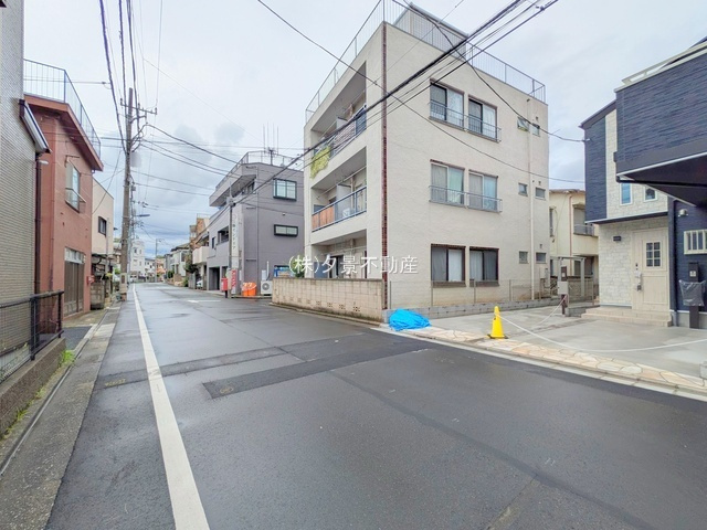 《仲介手数料無料》練馬区錦１丁目14-5(1号棟)新築一戸建てサニータウン