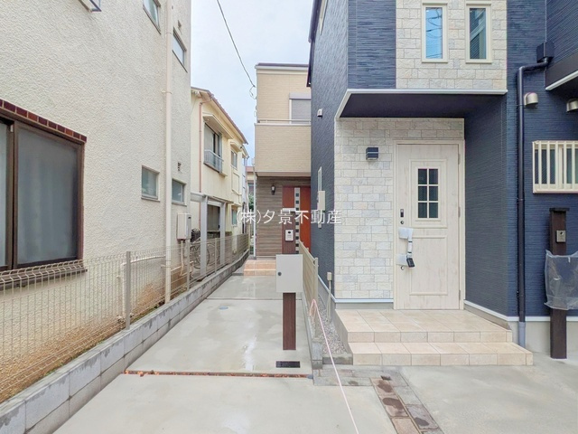 《仲介手数料無料》練馬区錦１丁目14-5(1号棟)新築一戸建てサニータウン