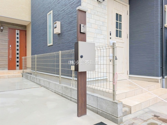 《仲介手数料無料》練馬区錦１丁目14-5(1号棟)新築一戸建てサニータウン