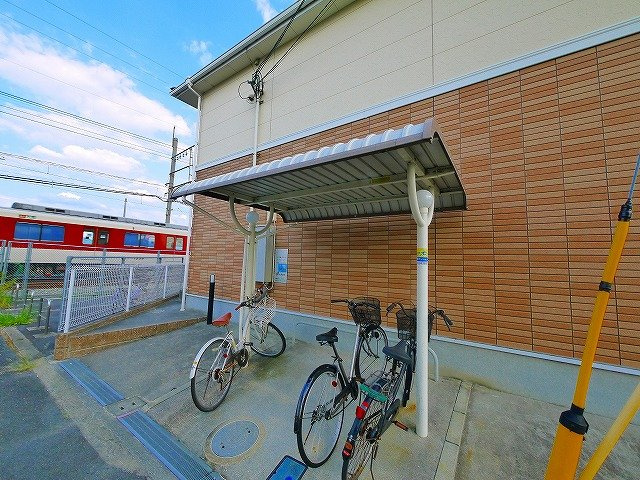 善紀ハイツⅡ号館のその他共用部分
