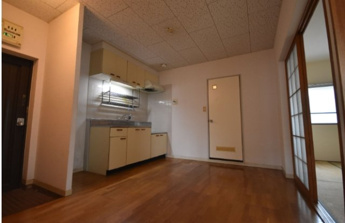 【居間・リビング】