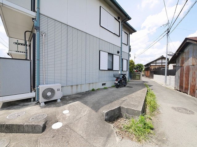エスポワール（長安寺町）のその他共用部分