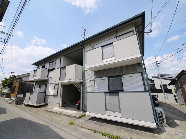 エスポワール（長安寺町）の外観