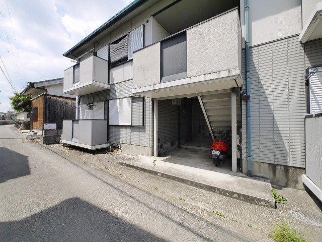 エスポワール（長安寺町）の周辺