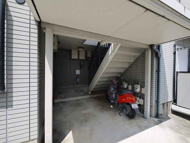 エスポワール（長安寺町）の周辺