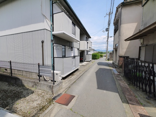 エスポワール（長安寺町）の周辺