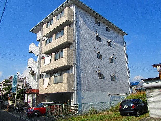 ダイワ第3マンションの外観