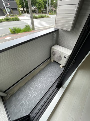 【バルコニー】 | ファースト淡路