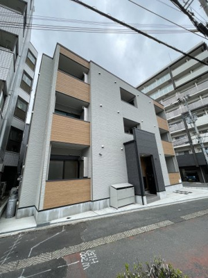 【外観】 | ファースト淡路